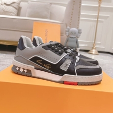 Louis Vuitton Trainer Sneaker